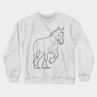 Clydesdale Crewneck Sweatshirt